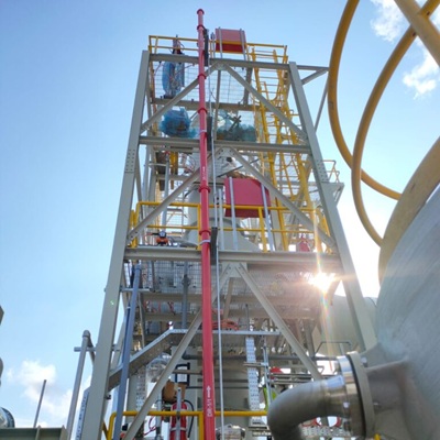 Industrial Dry Riser