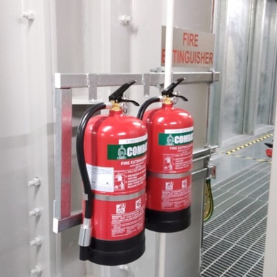 Fire Extinguishers
