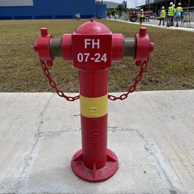 Fire Hydrant