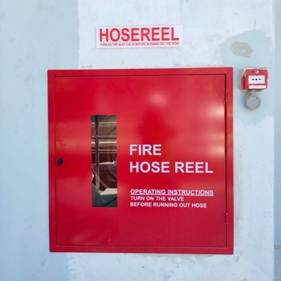 Hose Reel